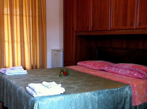 Agriturismo Agave Fertilia Extérieur photo