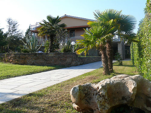 Agriturismo Agave Fertilia Extérieur photo